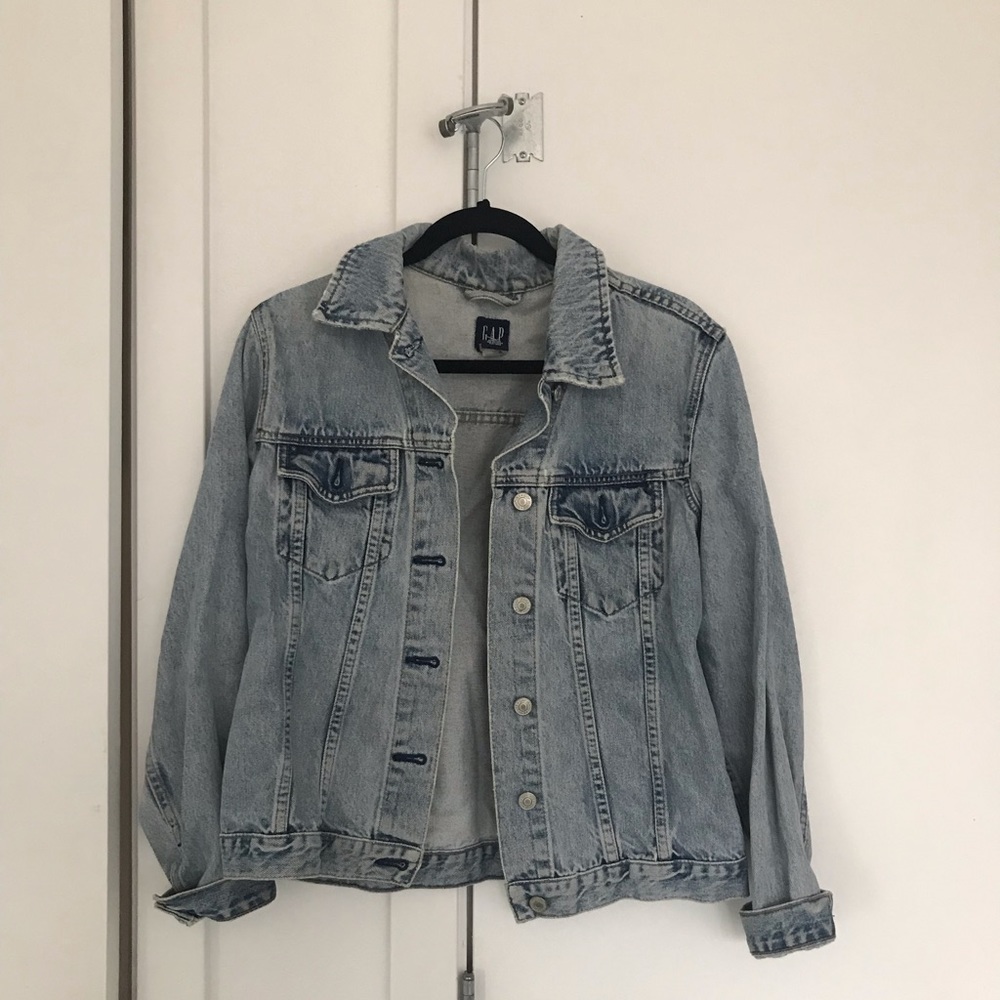 vintage Jean jacket